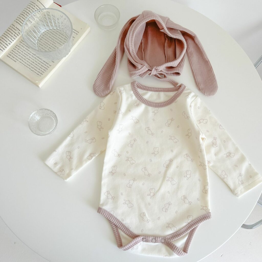 Lovely Baby Clothes Outfit 4