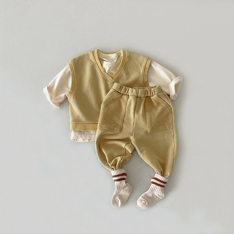Fashion Clothes Sets Baby 4