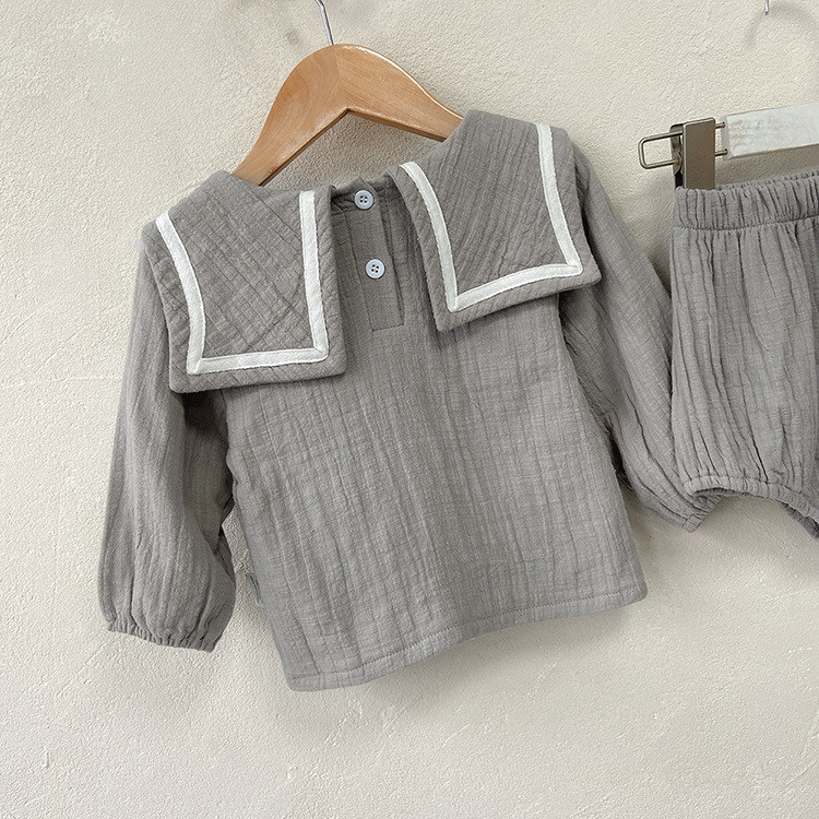Cute Clothes Sets For Baby 7