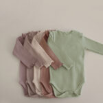 Soft Cotton Bodysuit Online 12