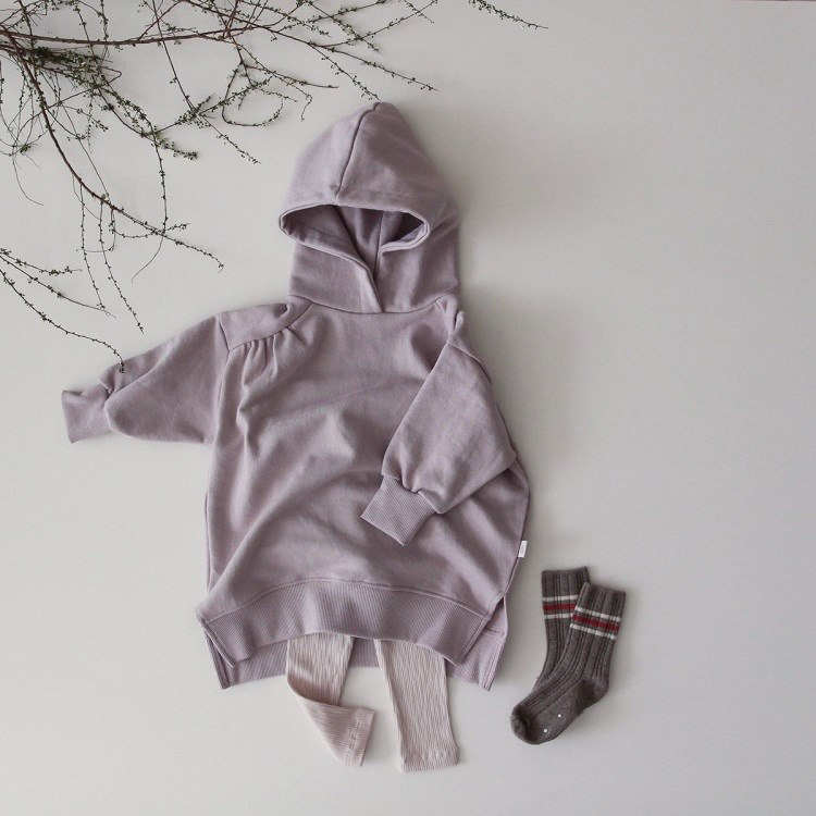 Fashion Cotton Hoodies For Babies 3