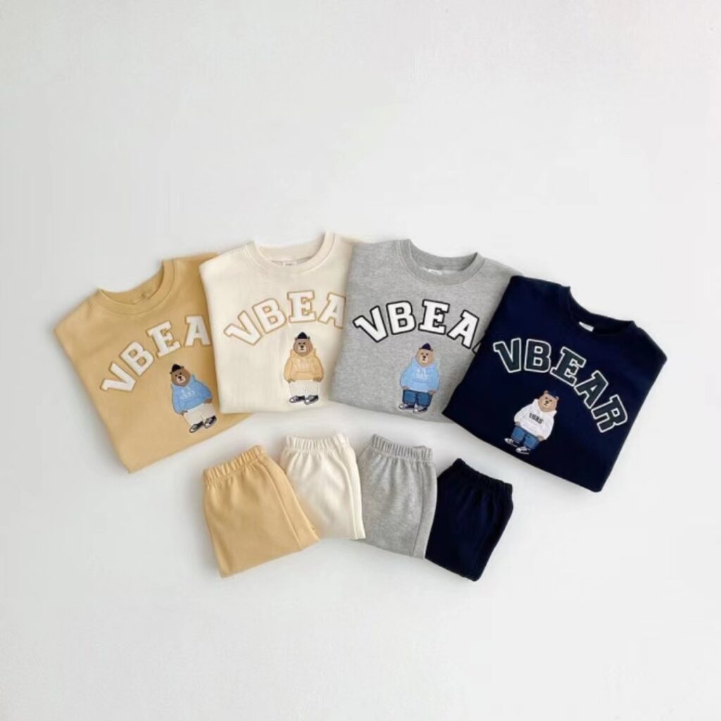 Cute Baby Clothes Sets 2