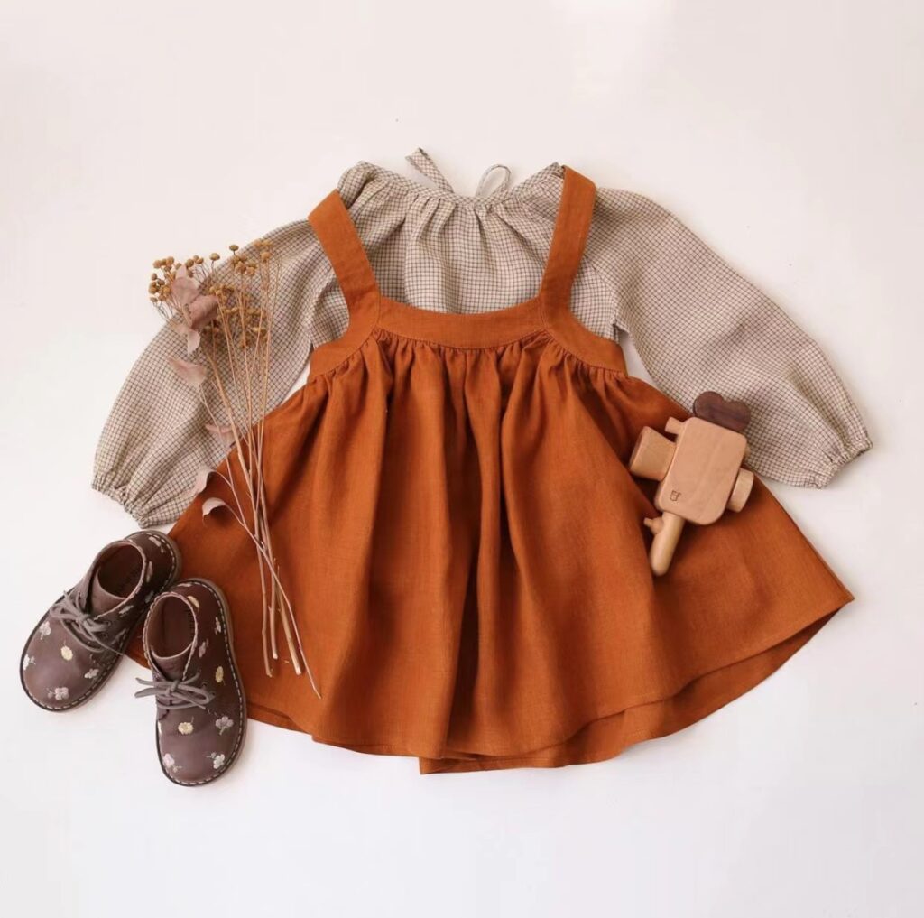 Hot Selling Baby Girl Clothes 1