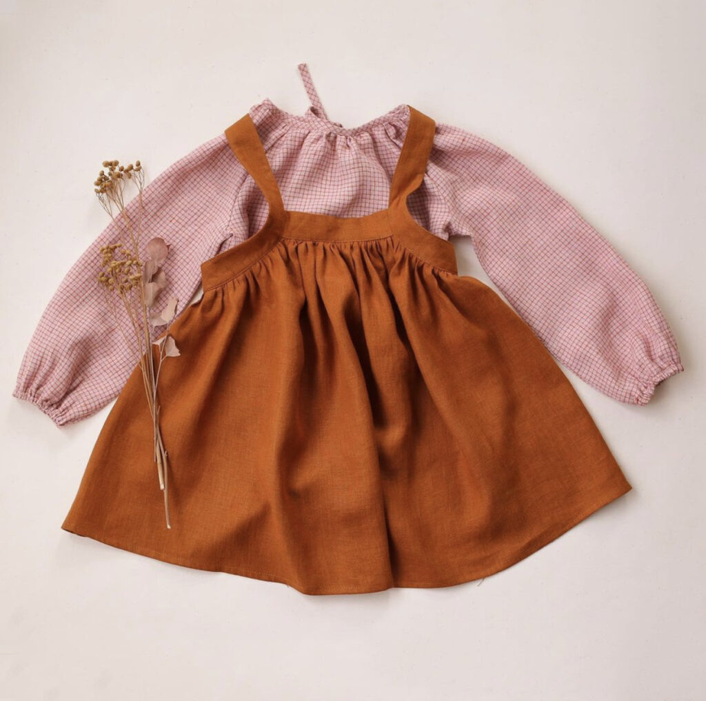 Hot Selling Baby Girl Clothes 2