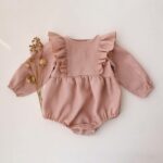Hot Selling Baby Girl Clothes 9