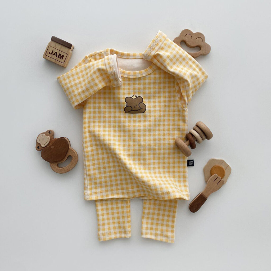 New Style Baby Clothes Business 2