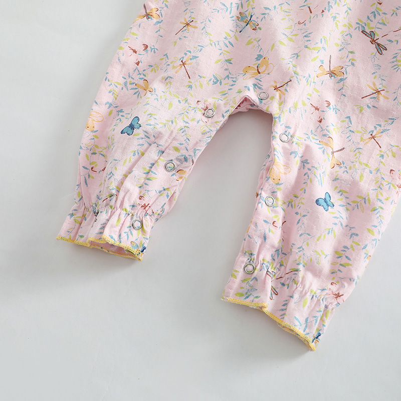Baby Jumpsuit Long Sleeve 6