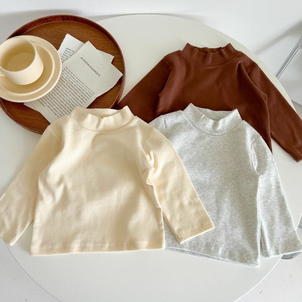 Simple Baby Shirt Online 1