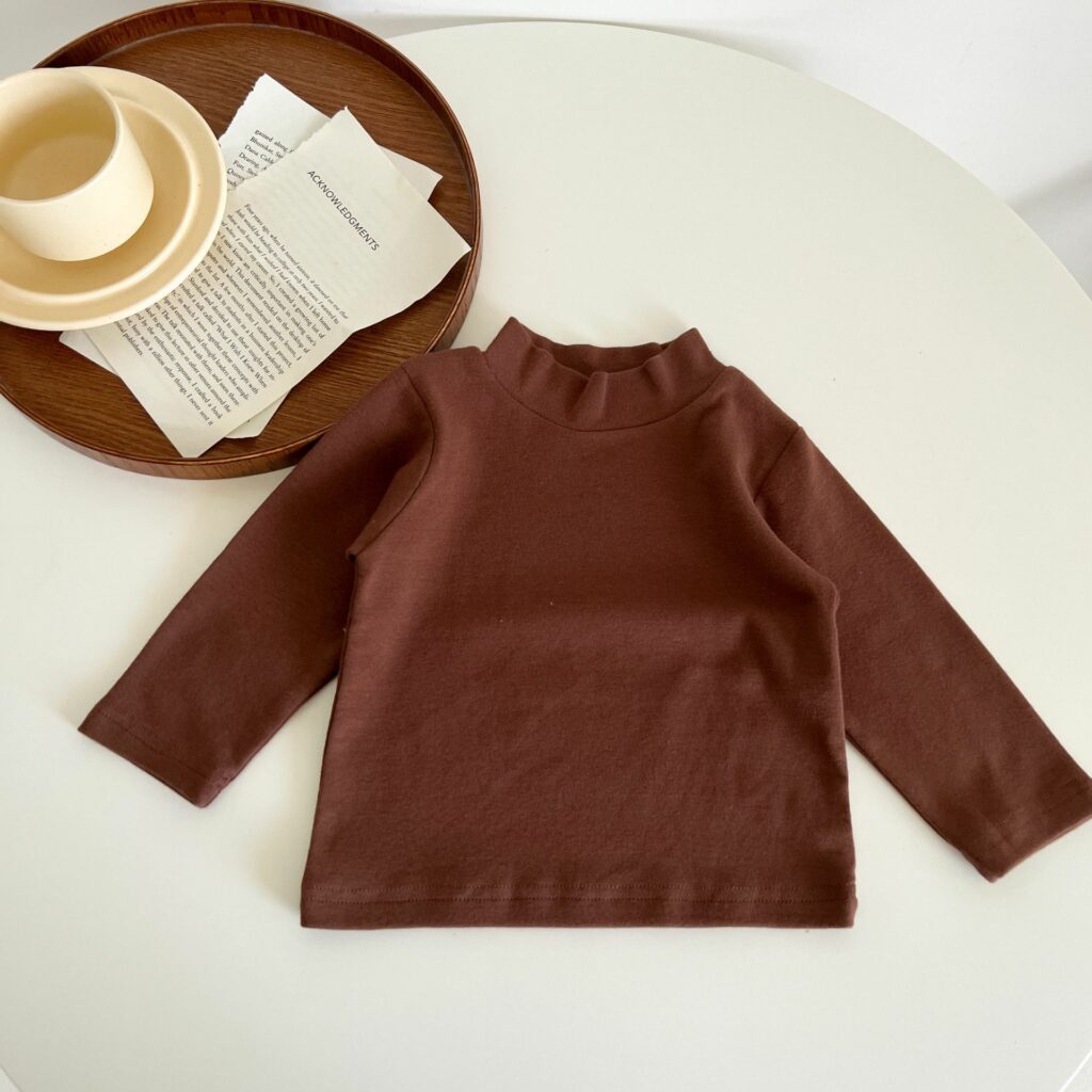 Simple Baby Shirt Online 4
