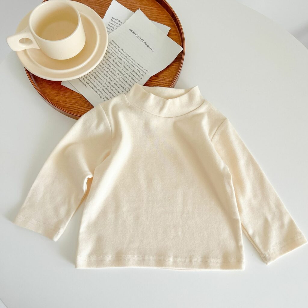 Simple Baby Shirt Online 2