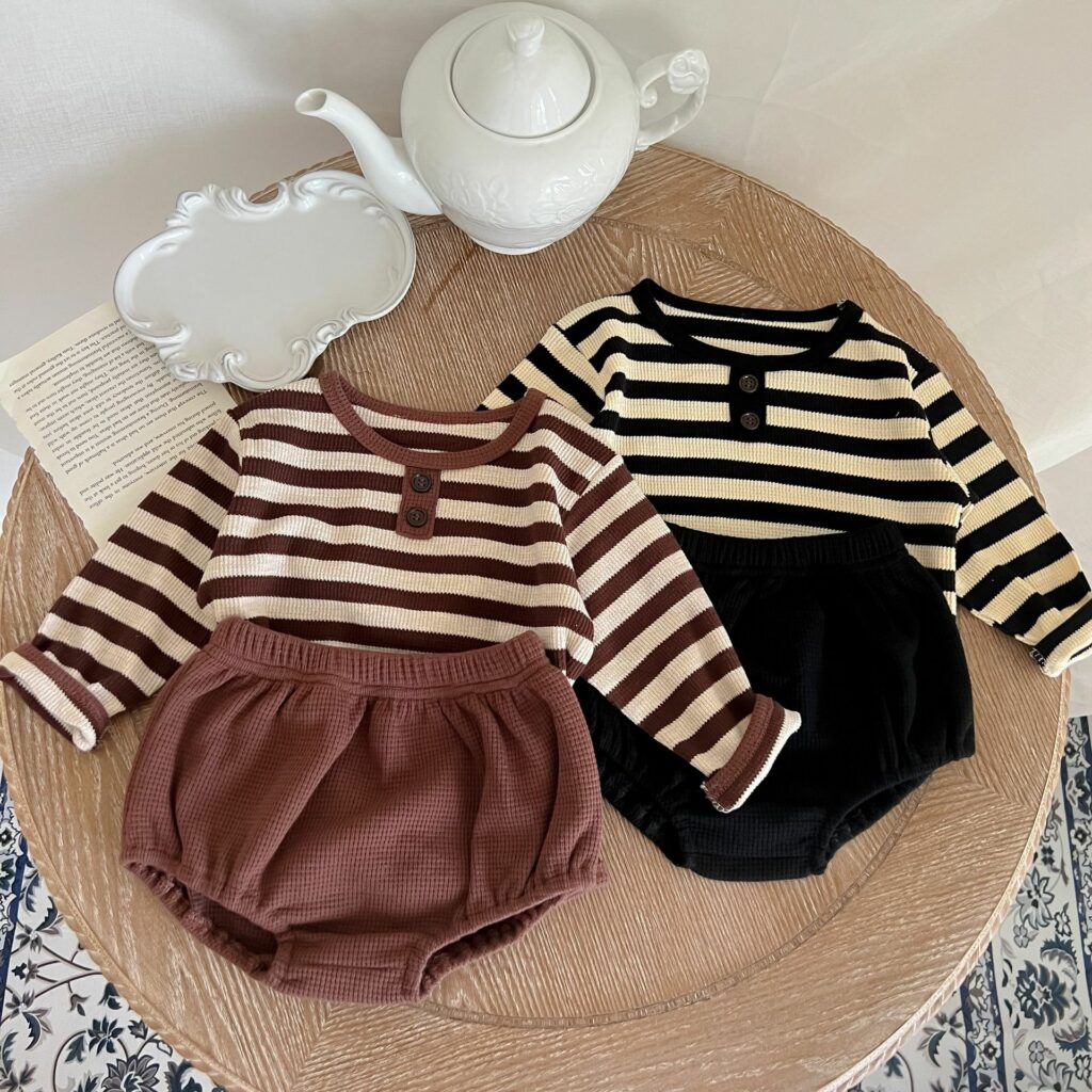 Fashion Baby Sets Online 1