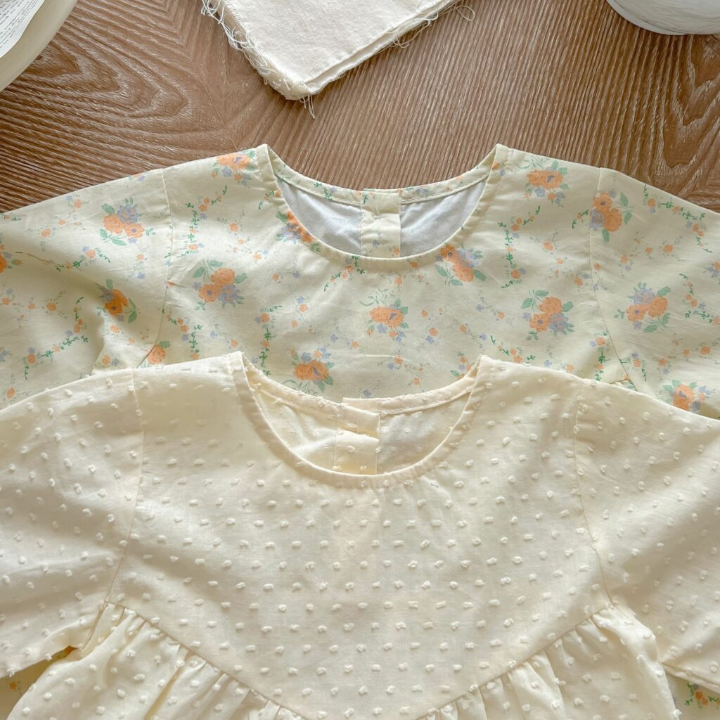 Small Flesh Baby Clothes 4