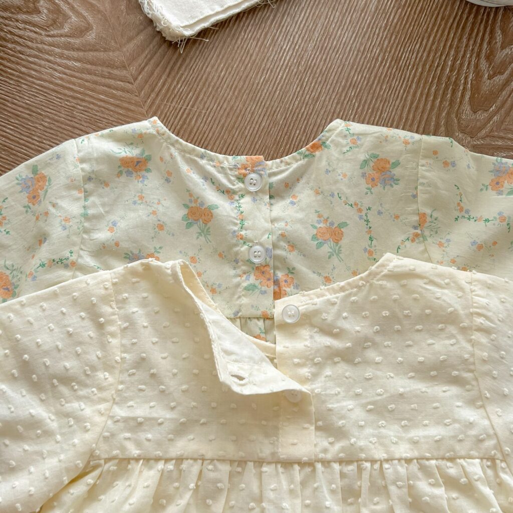 Small Flesh Baby Clothes 5
