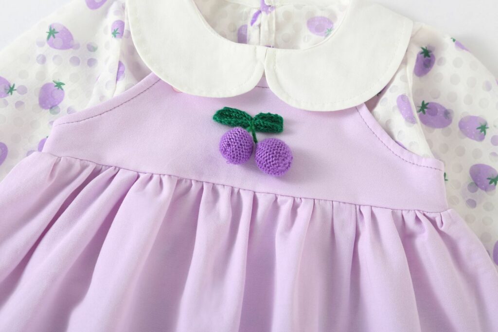 Trendy Dress Sets For Baby 5