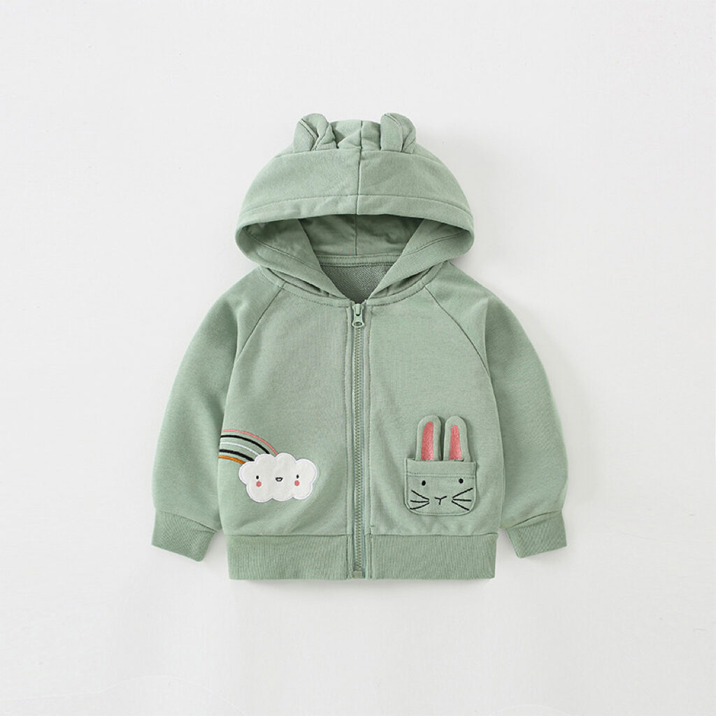 Cute Coat For Kids Wholesale 1