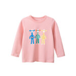 Simple Style Kids Shirt 5