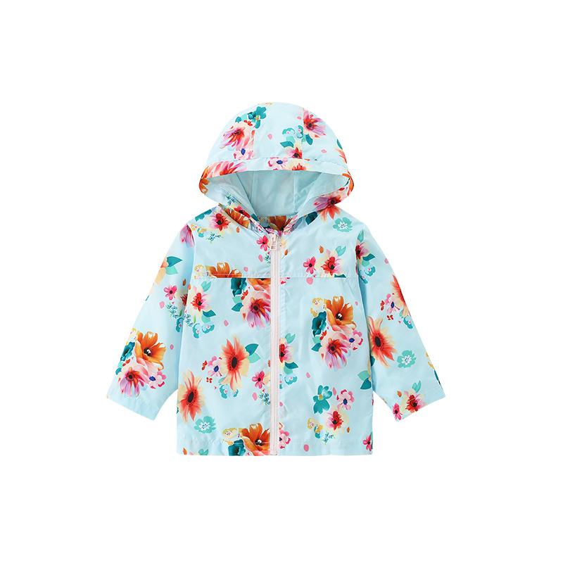 Toddler Windbreaker Outfit 9