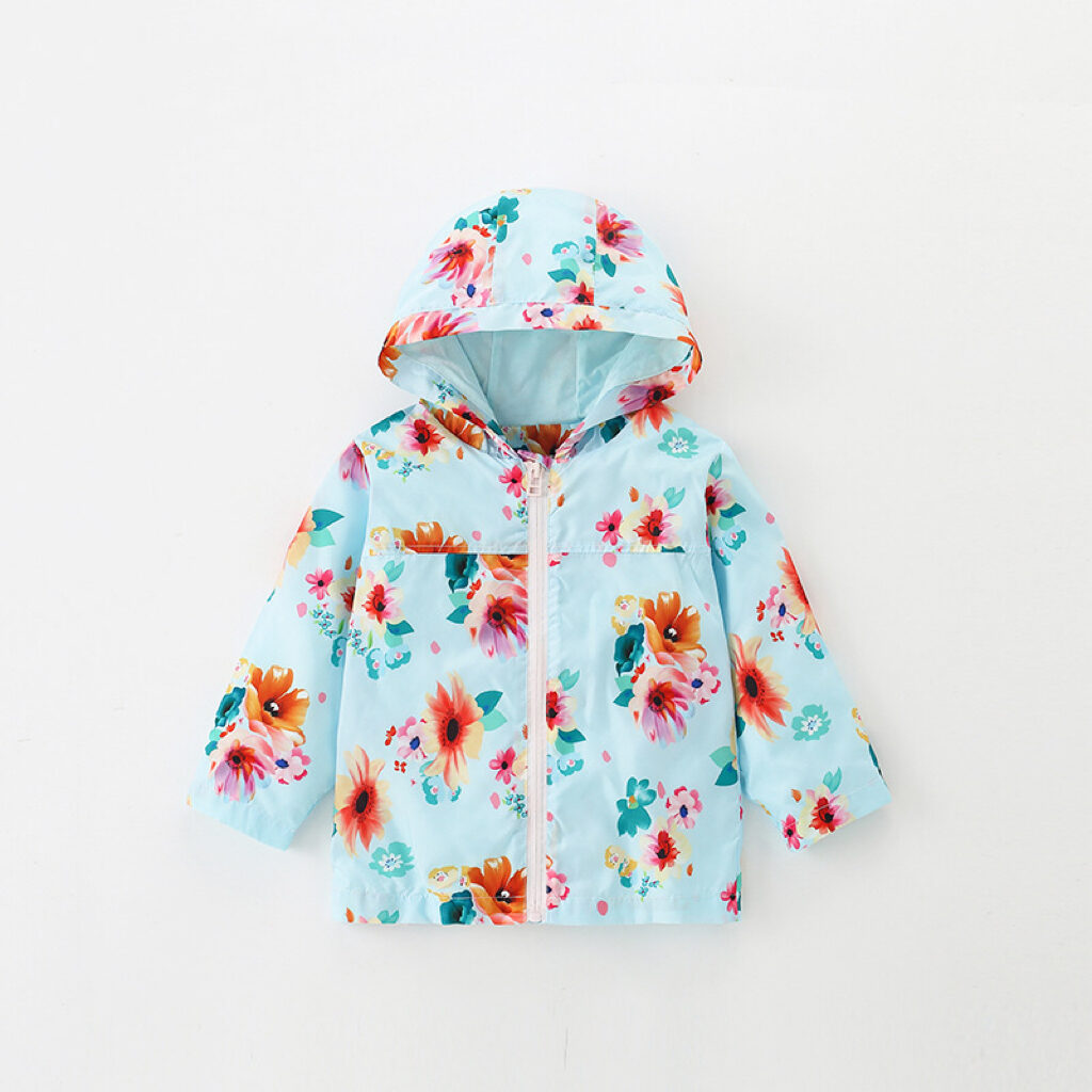 Toddler Windbreaker Outfit 1