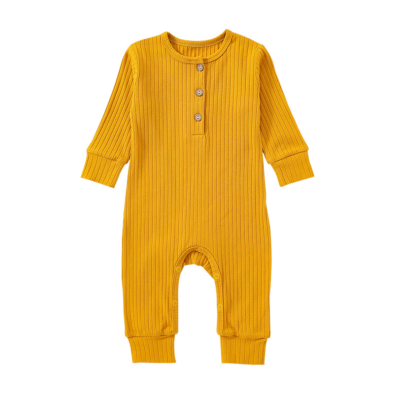 Quality Baby Long Sleeve Rompers 9