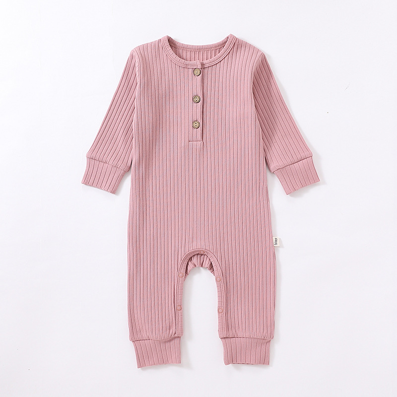 Quality Baby Long Sleeve Rompers 5