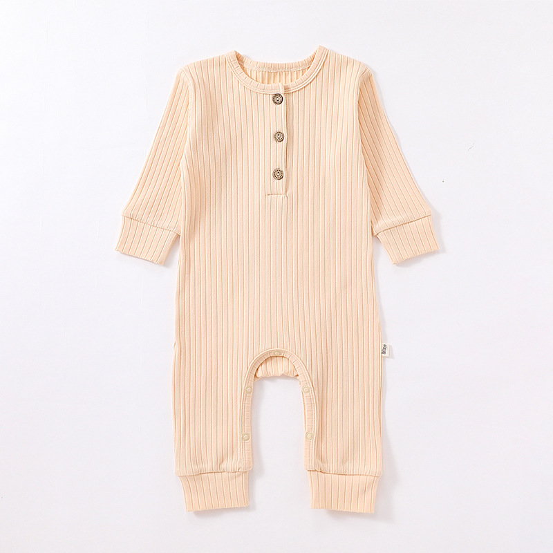 Quality Baby Long Sleeve Rompers 8