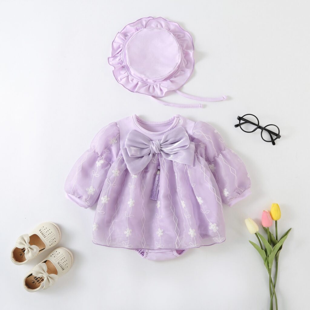 Baby Girl Dress At Wholesale Price 2