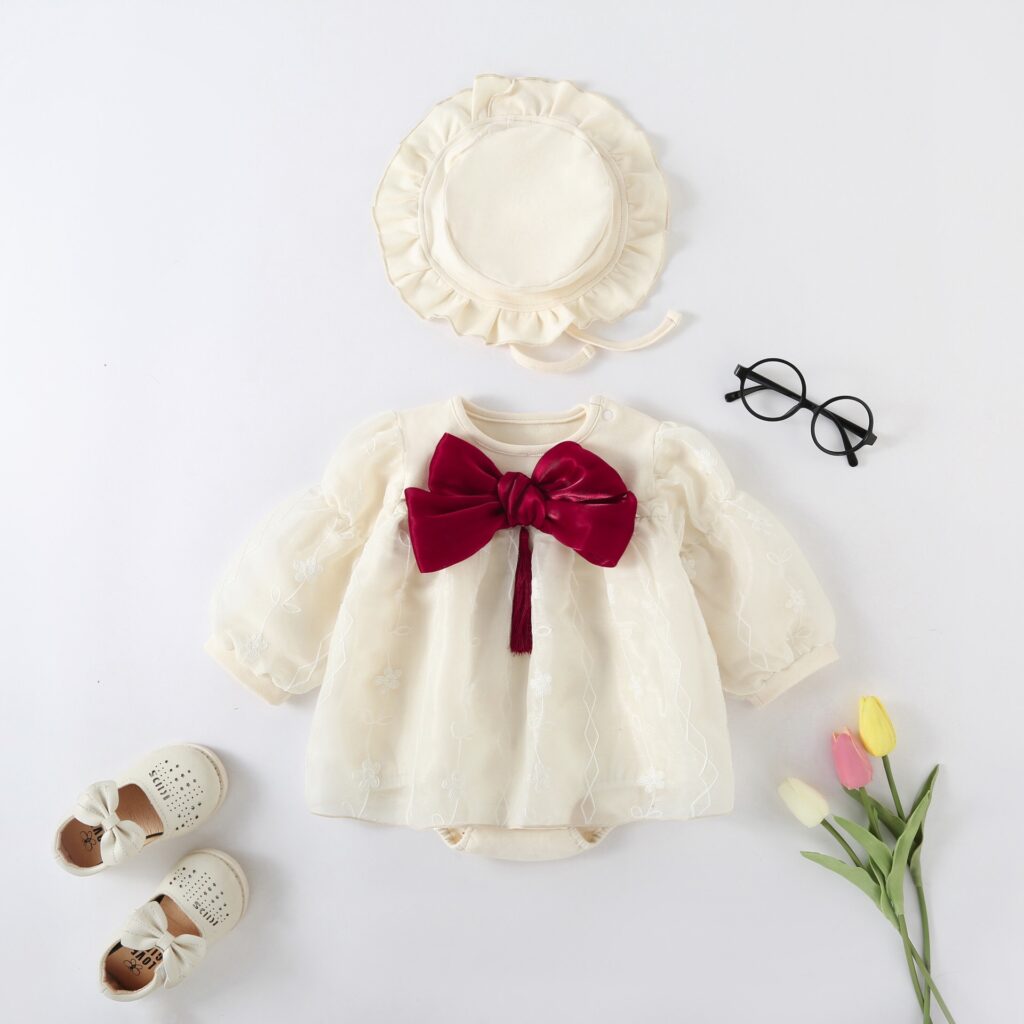 Baby Girl Dress At Wholesale Price 1