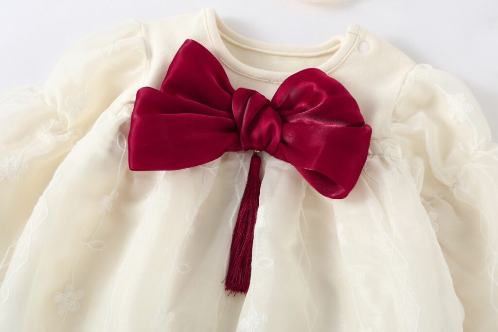 Baby Girl Dress At Wholesale Price 5