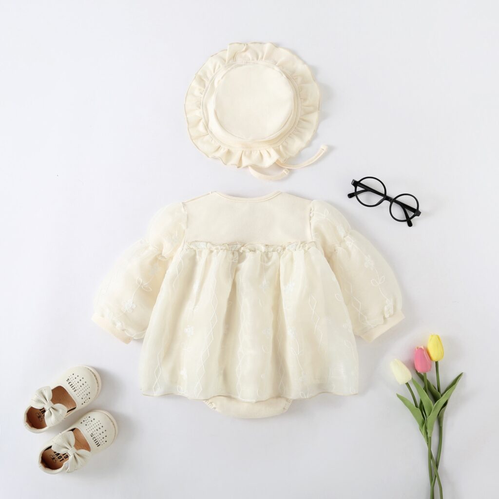 Baby Girl Dress At Wholesale Price 3
