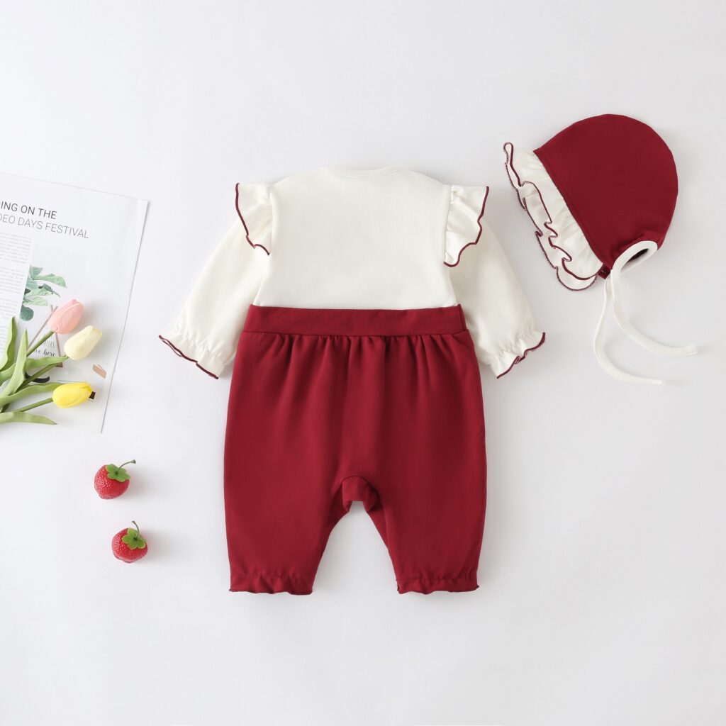 Beautiful Baby Romper For Sale 2