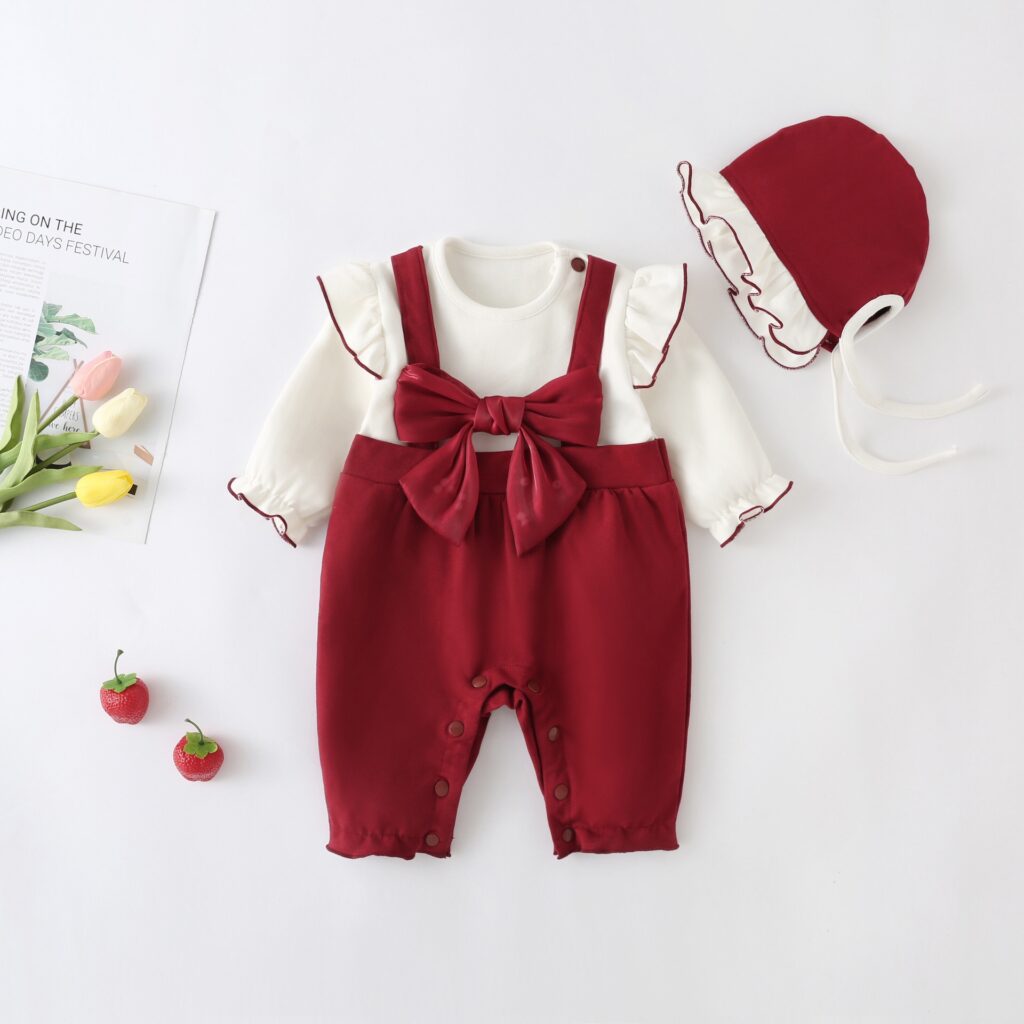 Beautiful Baby Romper For Sale 1