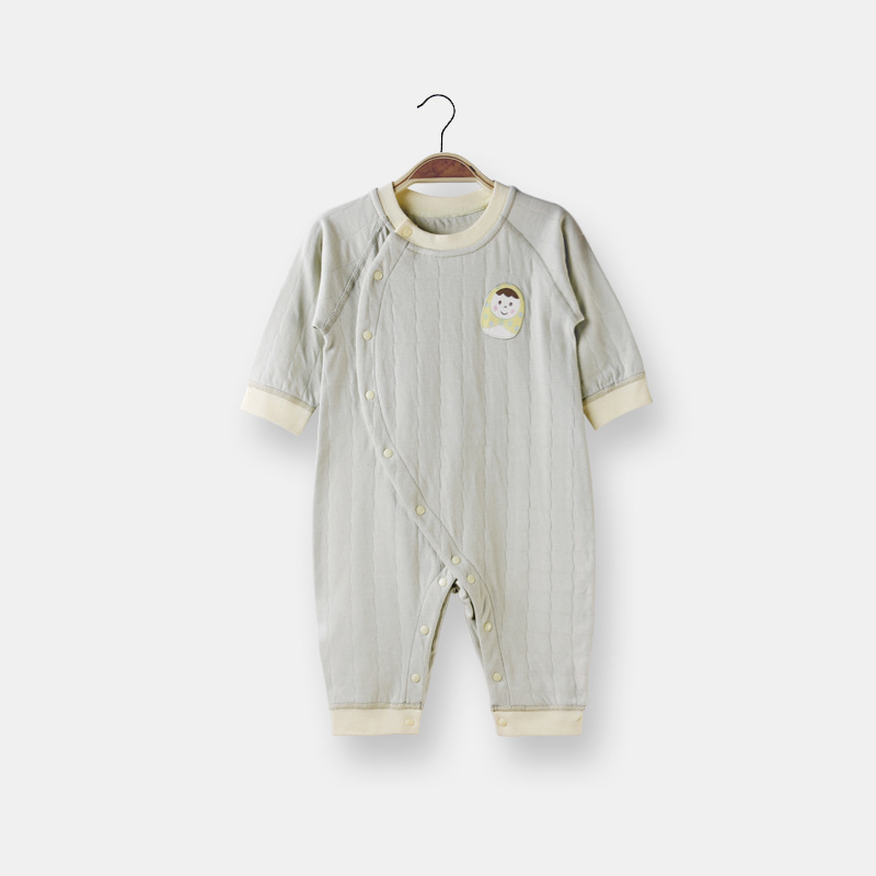 Baby Jumpsuit Pajama 2