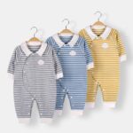 Baby Jumpsuit Pajama 8