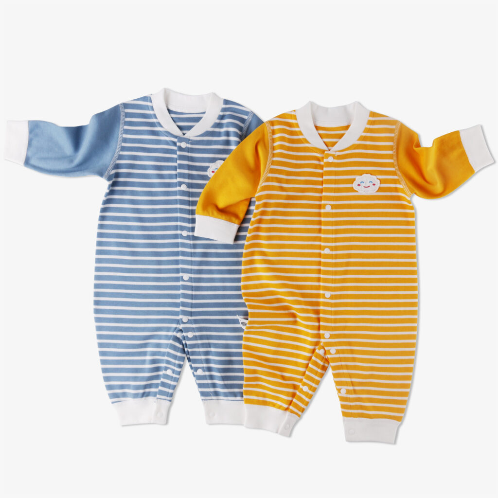 Baby Romper Pajamas Wholesale 2