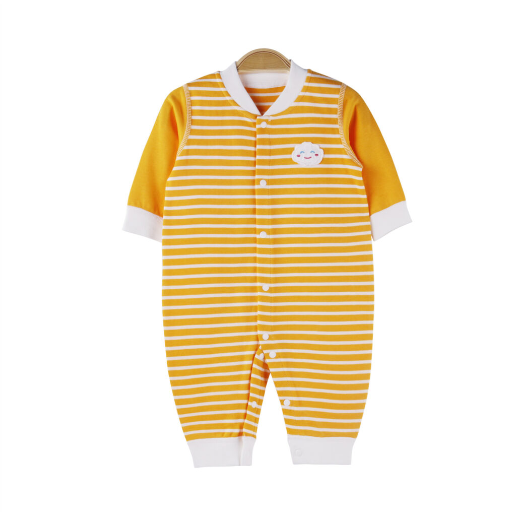 Baby Romper Pajamas Wholesale 10