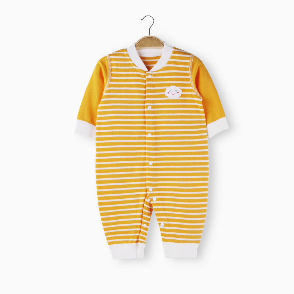 Baby Romper Pajamas Wholesale 4
