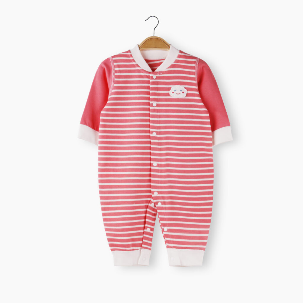 Baby Romper Pajamas Wholesale 6
