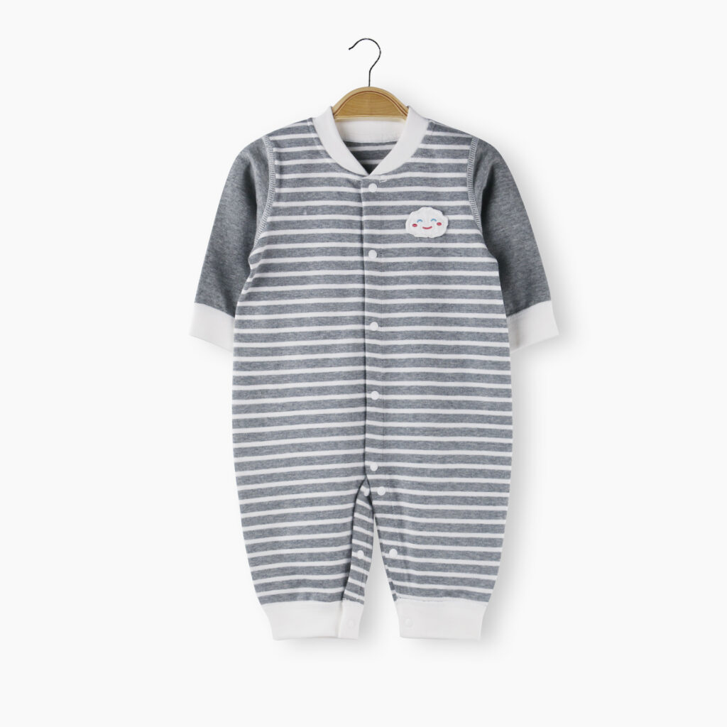 Baby Romper Pajamas Wholesale 7