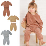 Baby Sets Home Clothes 10