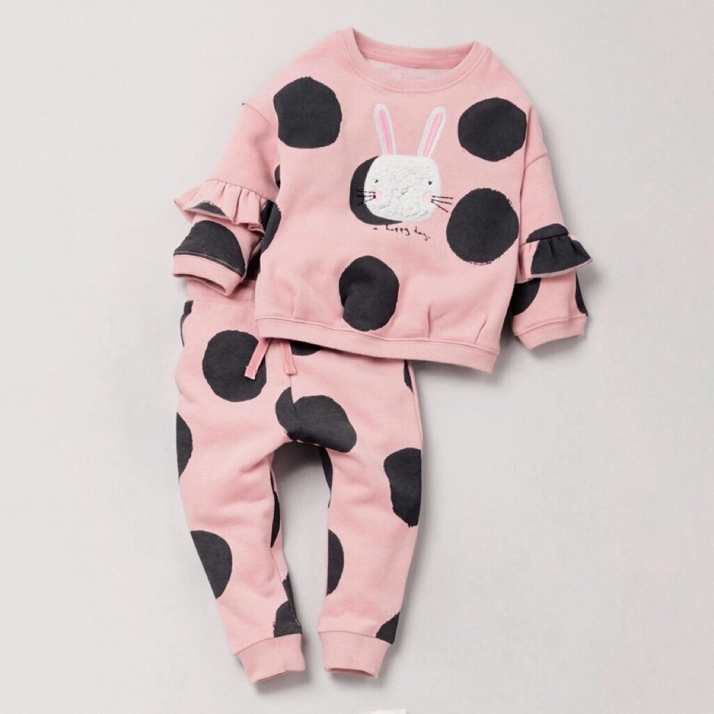 Trendy Outfits For Babies 1