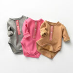 Long Sleeve Baby's Jumpsuits 8