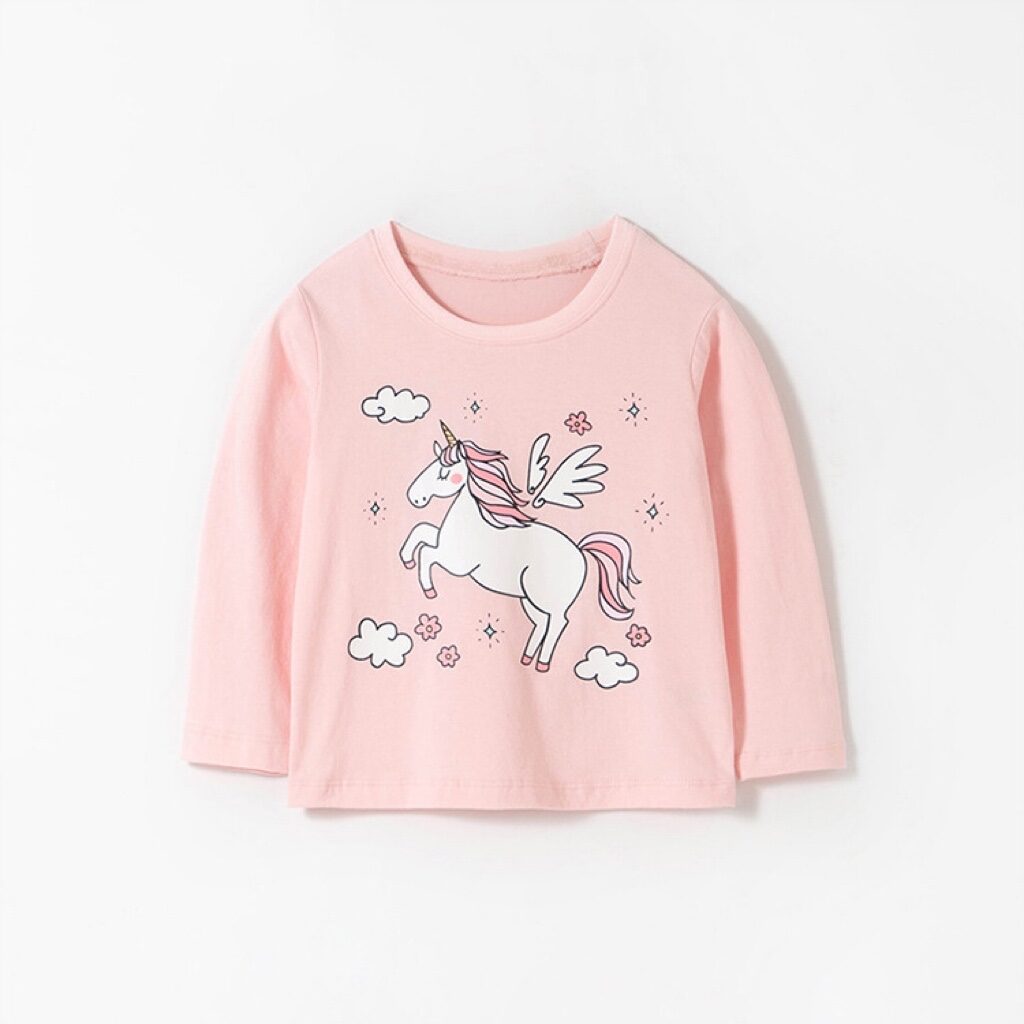 Fashion Shirt For Baby Girl 1