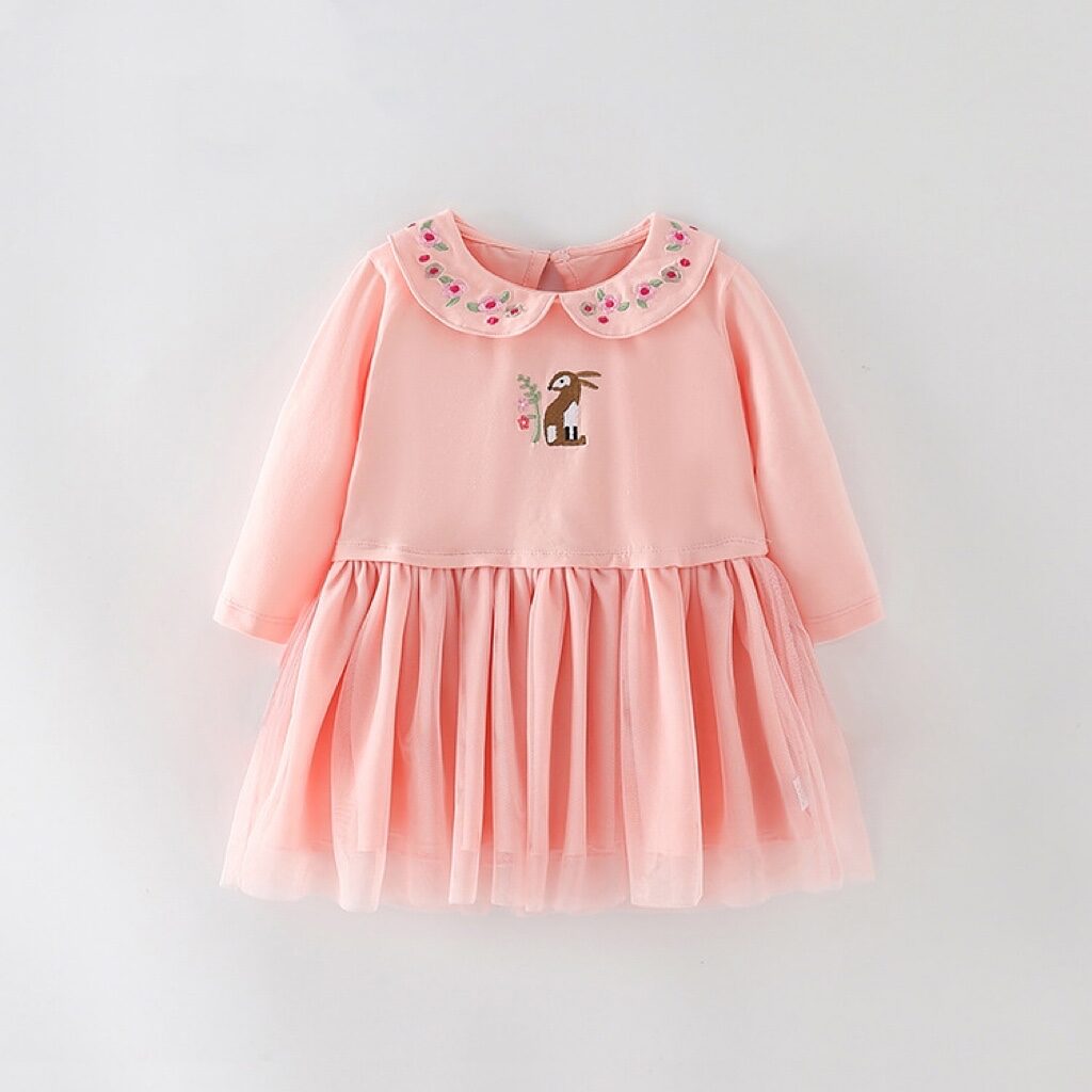 Fashion Dress For Baby Girl 1