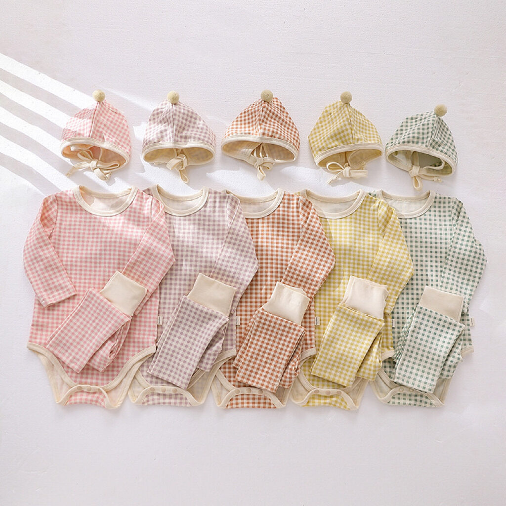 Cute Baby Clothes Sets 1