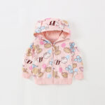 Cute Baby Girl Hoodie 6