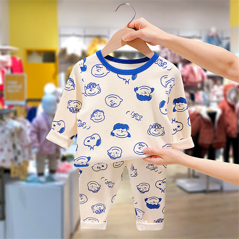 Pajamas Sets For Babies 4