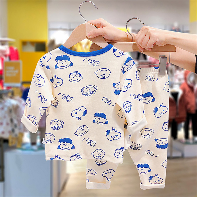 Pajamas Sets For Babies 2