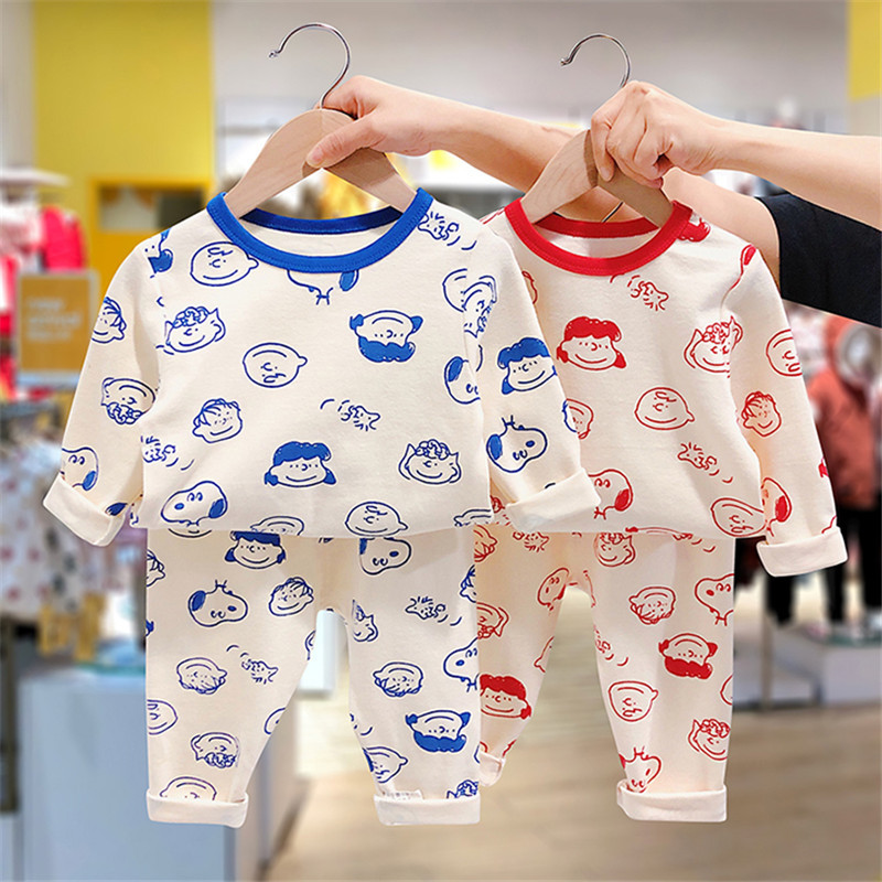 Pajamas Sets For Babies 1