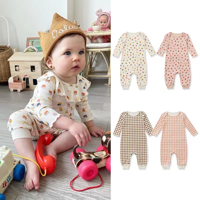 Baby Romper Autumn Outfits 1
