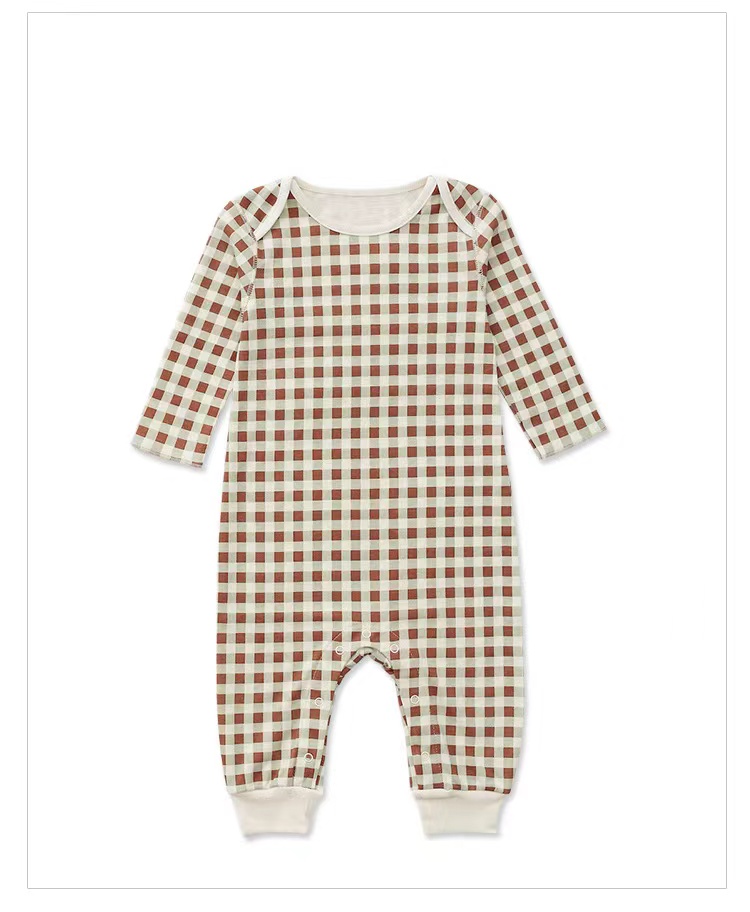 Baby Romper Autumn Outfits 6